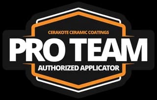 Authorized Cerakote ProTeam Installer