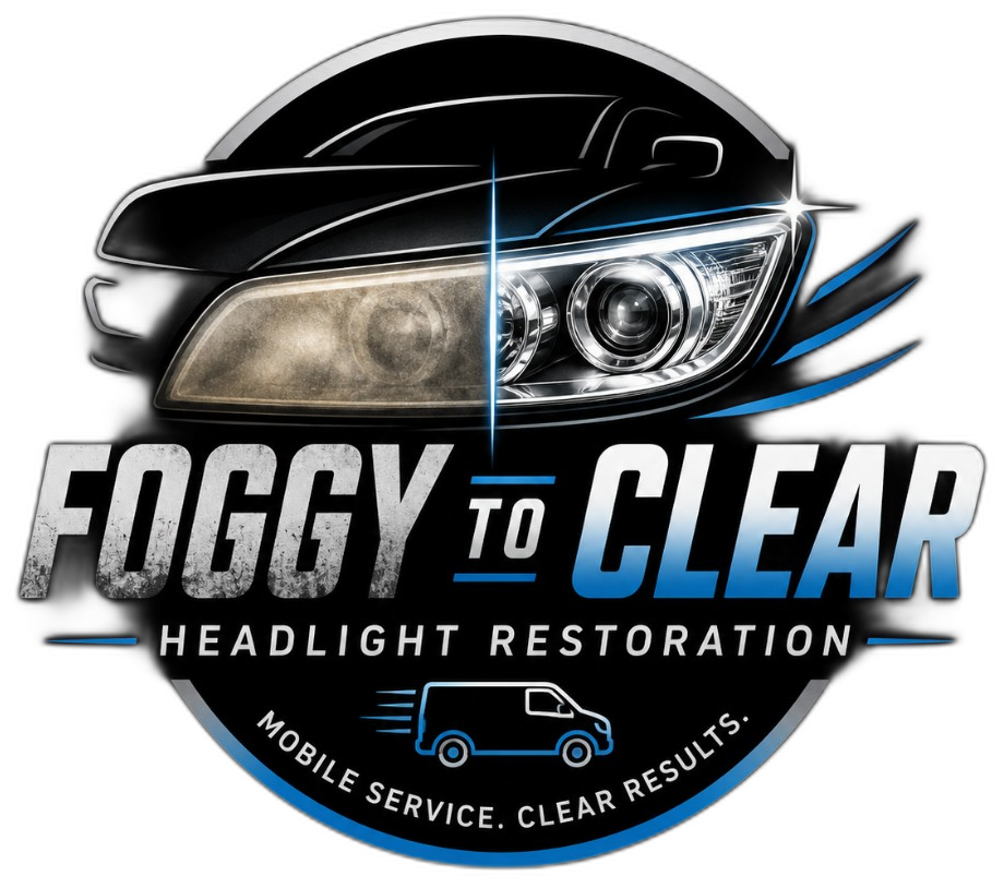 FoggyToClear — Mobile Headlight Restoration In The GTA